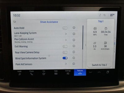 2025 Ford F-150 XL Supercharged