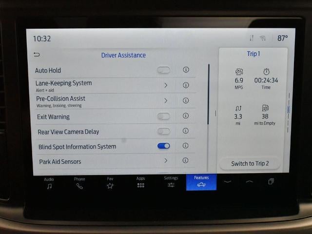 2025 Ford F-150 XL Supercharged