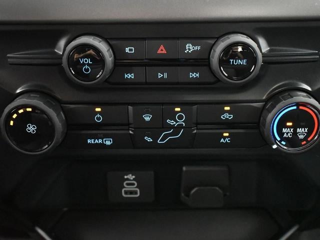 2025 Ford F-150 XL Supercharged