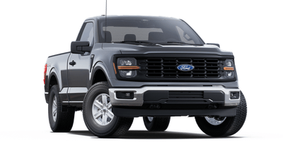 2025 Ford F-150 XL Supercharged