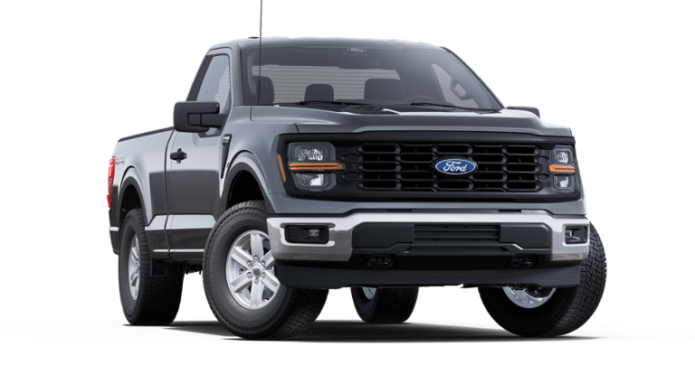 2025 Ford F-150 XL Supercharged