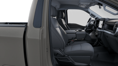 2025 Ford F-150 XL Supercharged