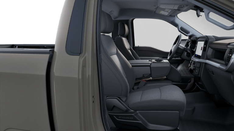 2025 Ford F-150 XL Supercharged