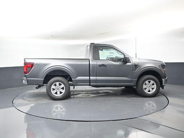 2025 Ford F-150 XL Supercharged