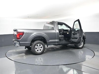 2025 Ford F-150 XL Supercharged