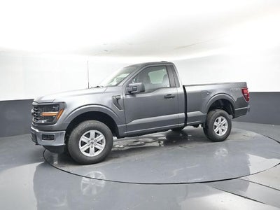 2025 Ford F-150 XL Supercharged