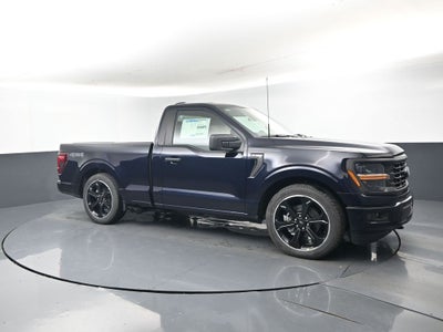 2025 Ford F-150 XL Supercharged