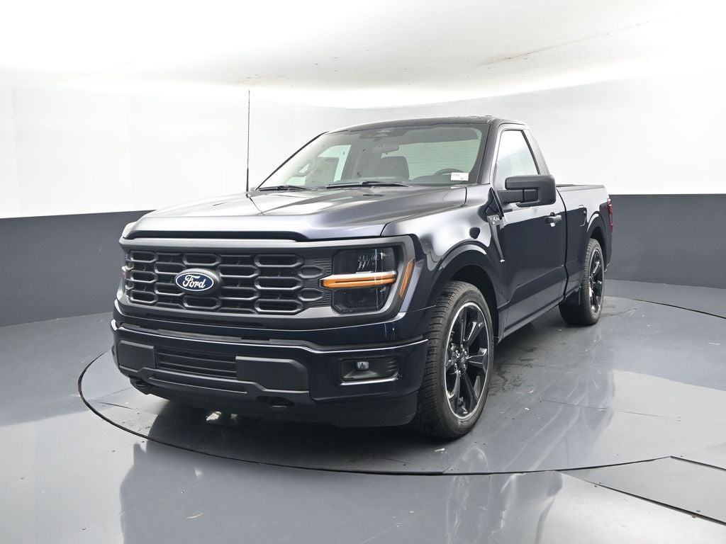 2025 Ford F-150 XL Supercharged