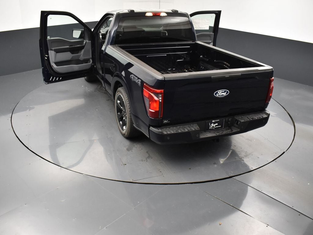 2025 Ford F-150 XL Supercharged