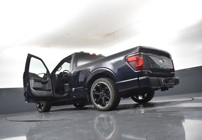 2025 Ford F-150 XL Supercharged