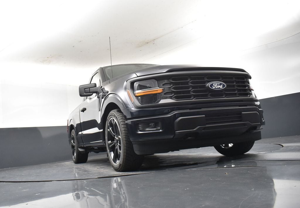 2025 Ford F-150 XL Supercharged