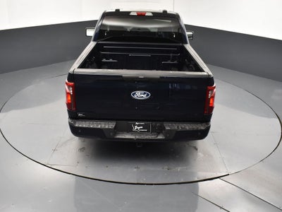 2025 Ford F-150 XL Supercharged