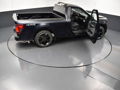 2025 Ford F-150 XL Supercharged