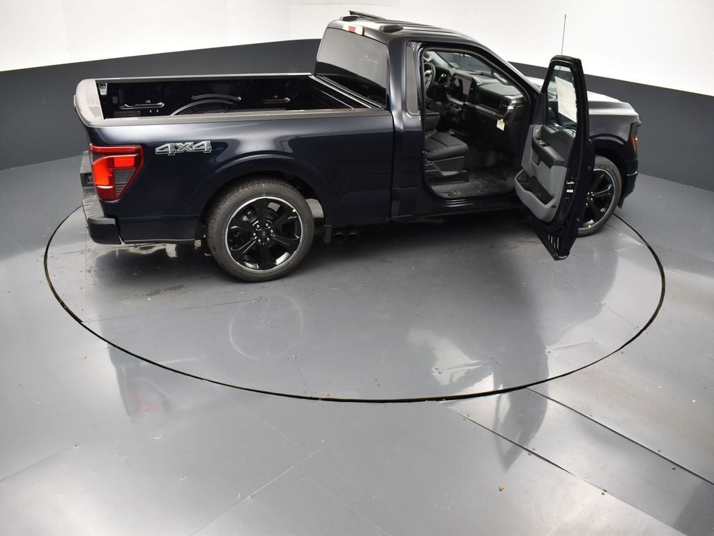 2025 Ford F-150 XL Supercharged