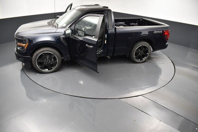 2025 Ford F-150 XL Supercharged