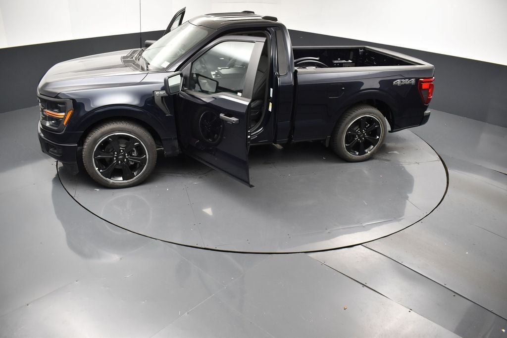 2025 Ford F-150 XL Supercharged