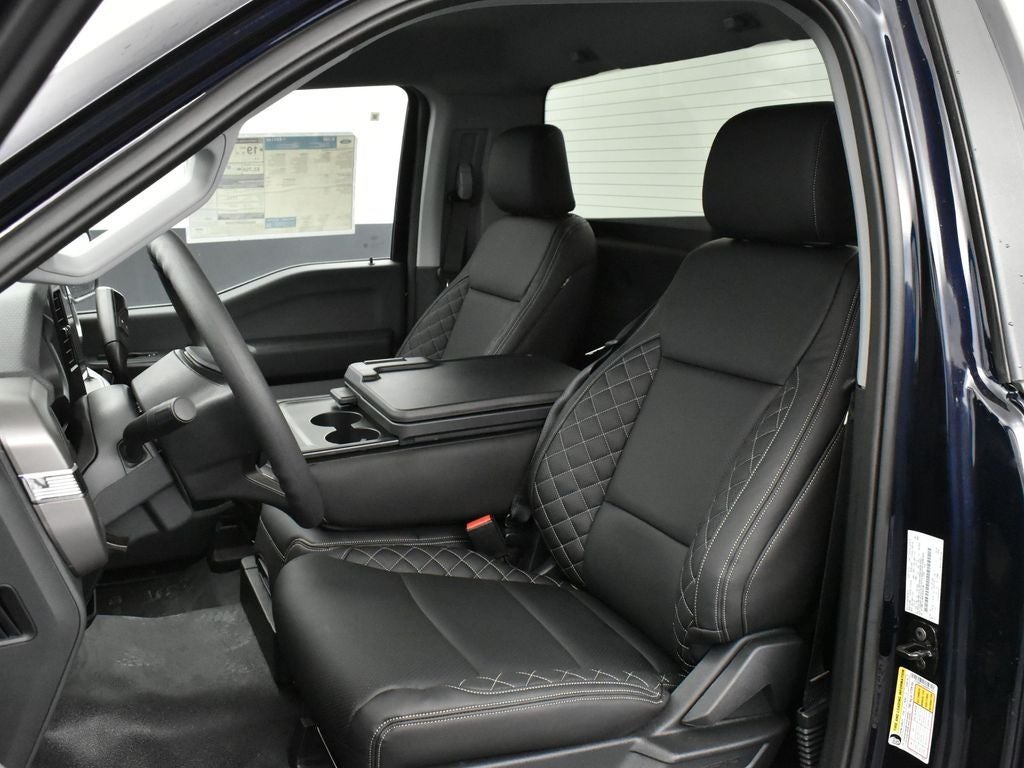 2025 Ford F-150 XL Supercharged