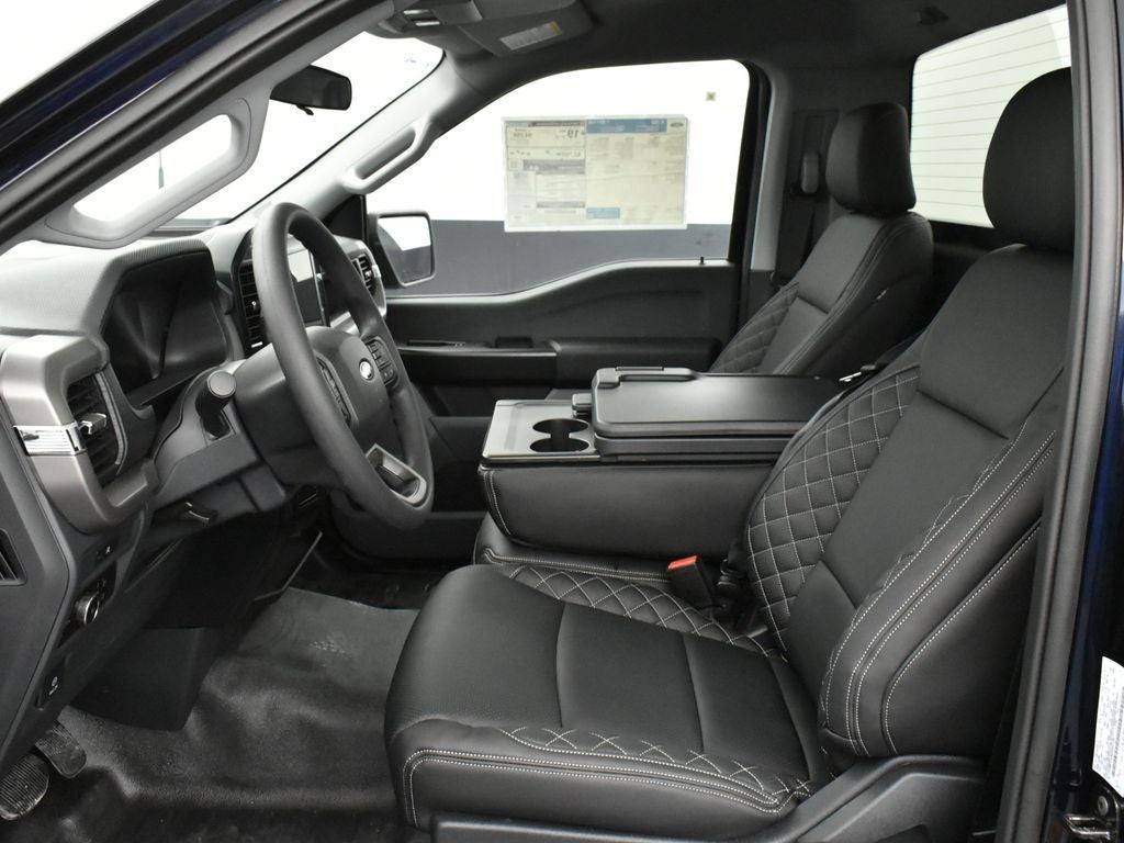 2025 Ford F-150 XL Supercharged