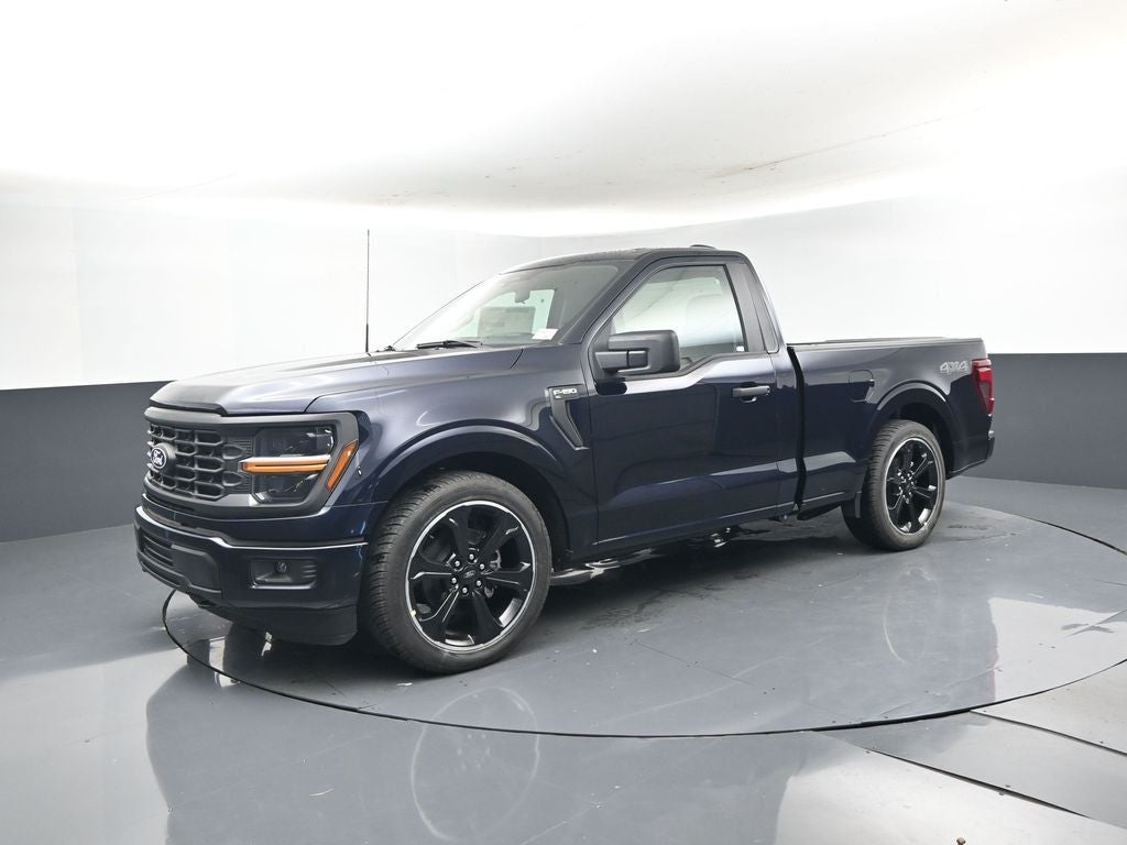 2025 Ford F-150 XL Supercharged