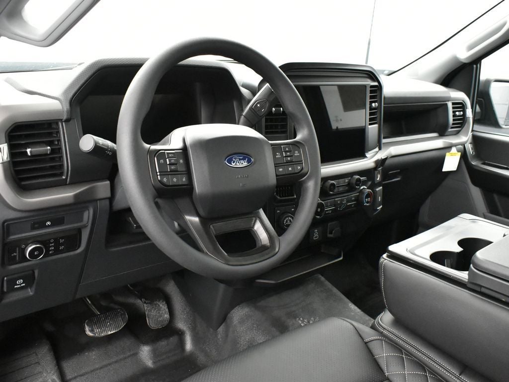 2025 Ford F-150 XL Supercharged