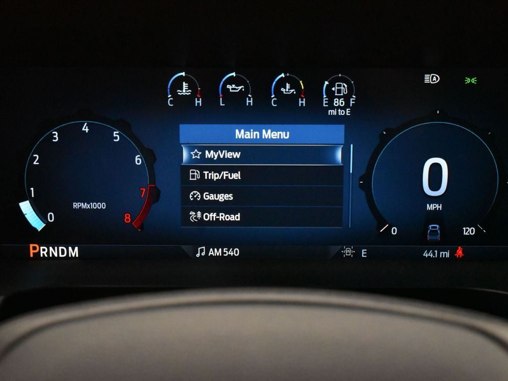 2025 Ford F-150 XL Supercharged