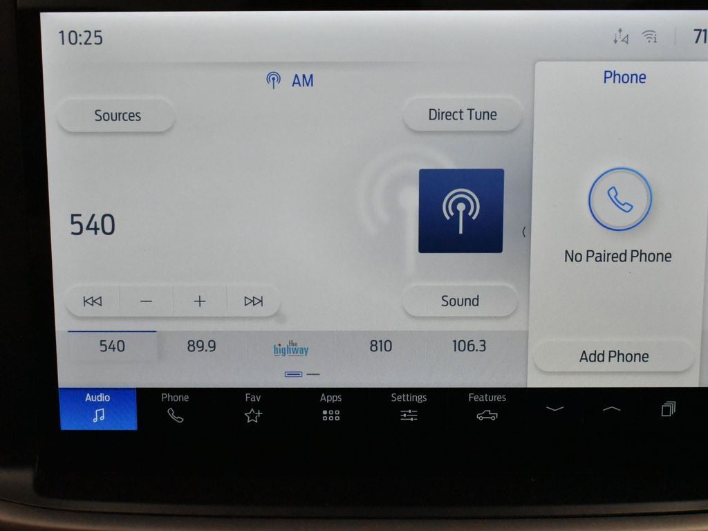 2025 Ford F-150 XL Supercharged