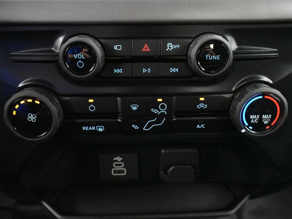 2025 Ford F-150 XL Supercharged