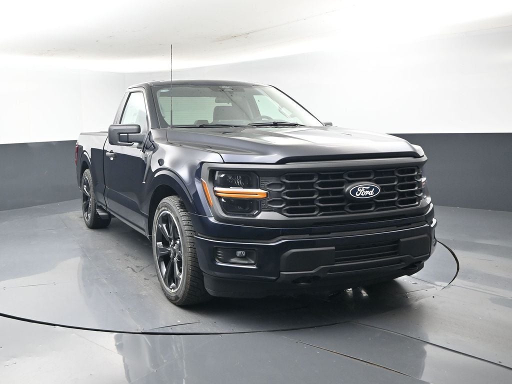 2025 Ford F-150 XL Supercharged