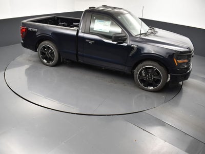 2025 Ford F-150 XL Supercharged