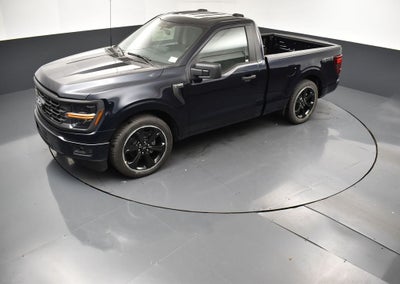 2025 Ford F-150 XL Supercharged