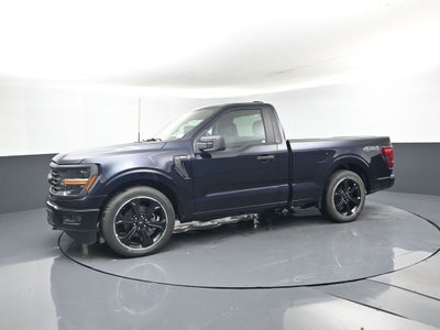 2025 Ford F-150 XL Supercharged