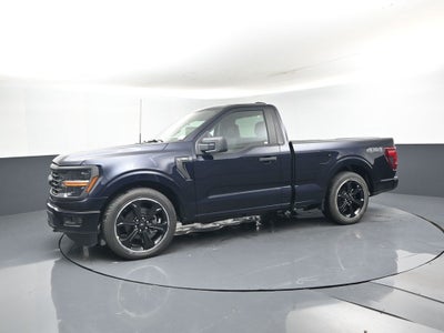 2025 Ford F-150 XL Supercharged