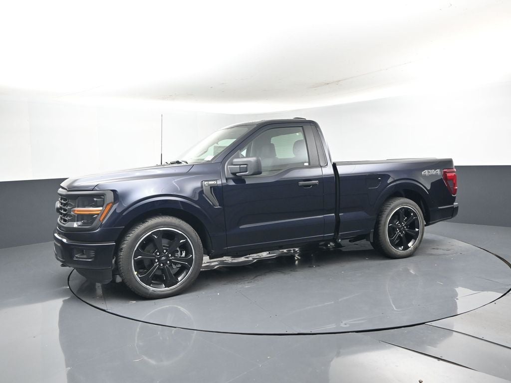 2025 Ford F-150 XL Supercharged