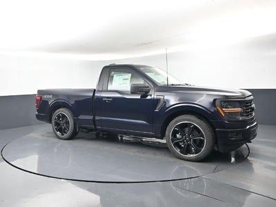 2025 Ford F-150 XL Supercharged