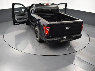 2025 Ford F-150 XL Supercharged