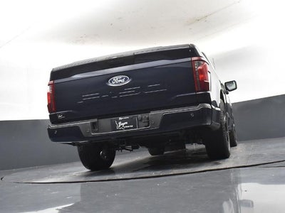 2025 Ford F-150 XL Supercharged