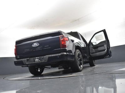 2025 Ford F-150 XL Supercharged