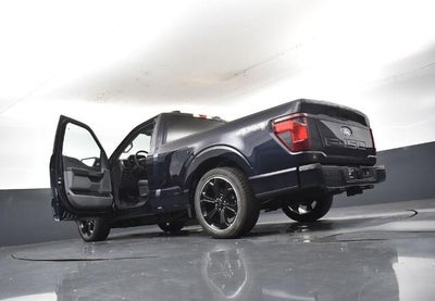 2025 Ford F-150 XL Supercharged