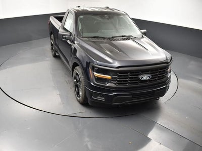 2025 Ford F-150 XL Supercharged