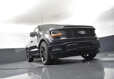 2025 Ford F-150 XL Supercharged