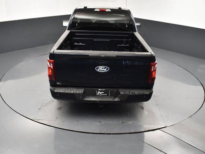 2025 Ford F-150 XL Supercharged