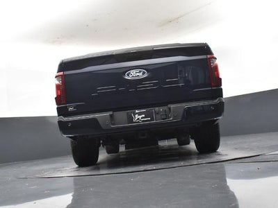 2025 Ford F-150 XL Supercharged