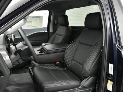 2025 Ford F-150 XL Supercharged