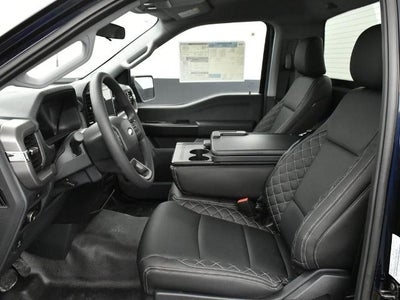 2025 Ford F-150 XL Supercharged