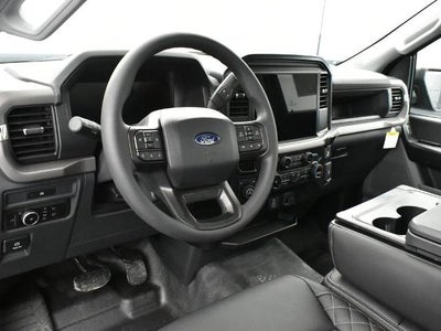 2025 Ford F-150 XL Supercharged