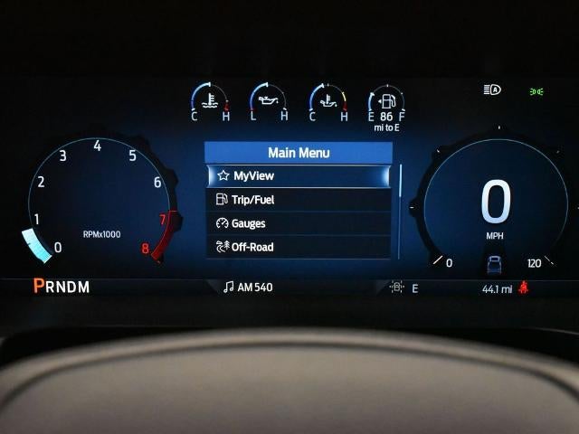 2025 Ford F-150 XL Supercharged