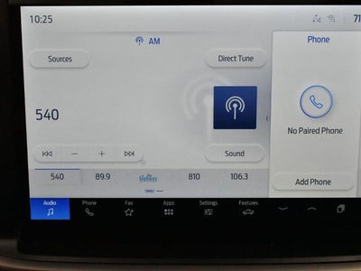 2025 Ford F-150 XL Supercharged