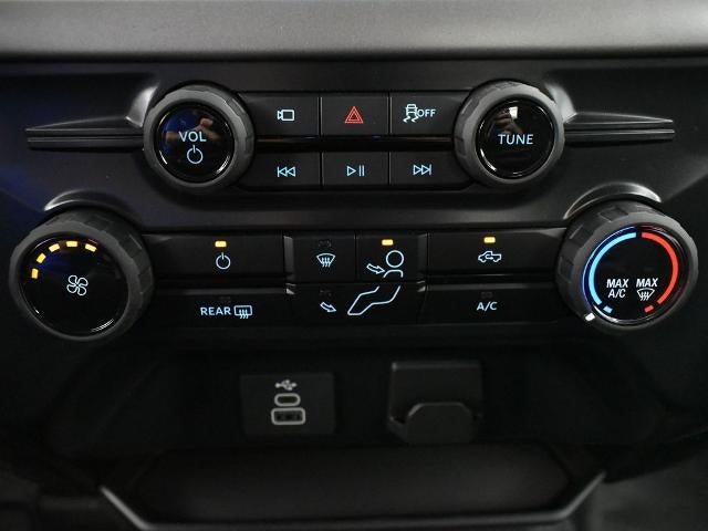 2025 Ford F-150 XL Supercharged