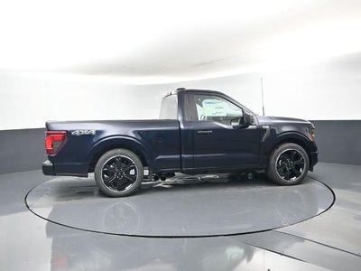 2025 Ford F-150 XL Supercharged