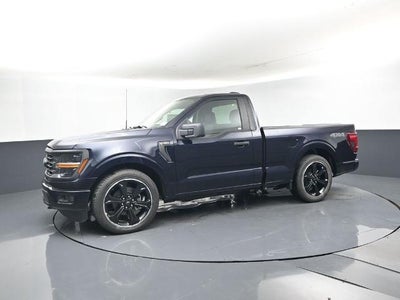 2025 Ford F-150 XL Supercharged